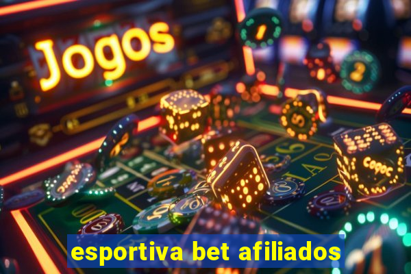 esportiva bet afiliados